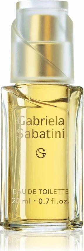 Eau de Toilette për femra Gabriela Sabatini 20ml