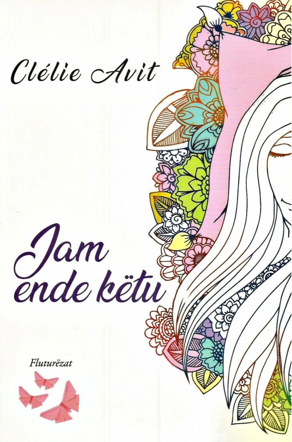 Jam Ende Ketu - Clelie Avit