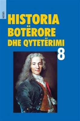 HISTORIA BOTERORE DHE QYTETERIMI 8