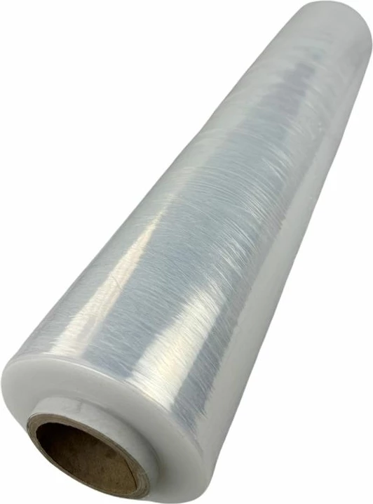 Folie streçuese transparente BESTPAK BSTech 23mic 1.5/1.2