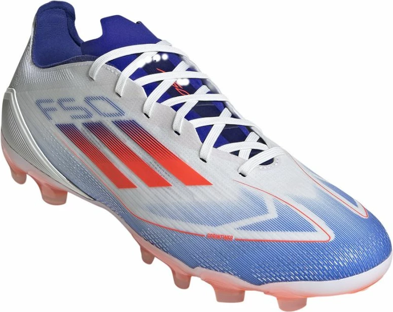 Atlete futbolli adidas për meshkuj, të bardha [Madhësia: 44]