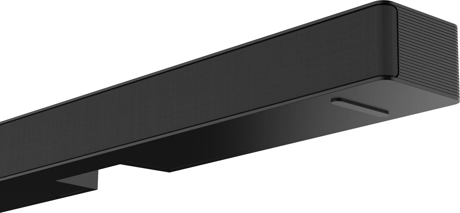 Soundbar HISENSE HS2100, 2.1 kanale, 240 W, E zezë