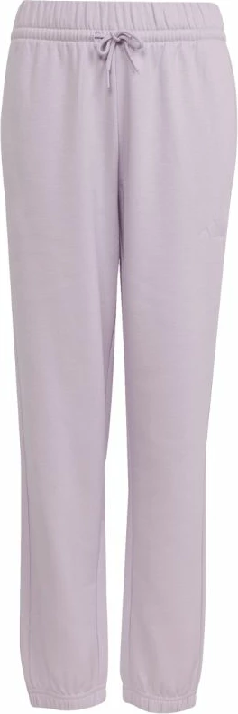 Pantallona për fëmijë adidas Essentials KS2958, vjollcë [Madhësia: 140 cm]