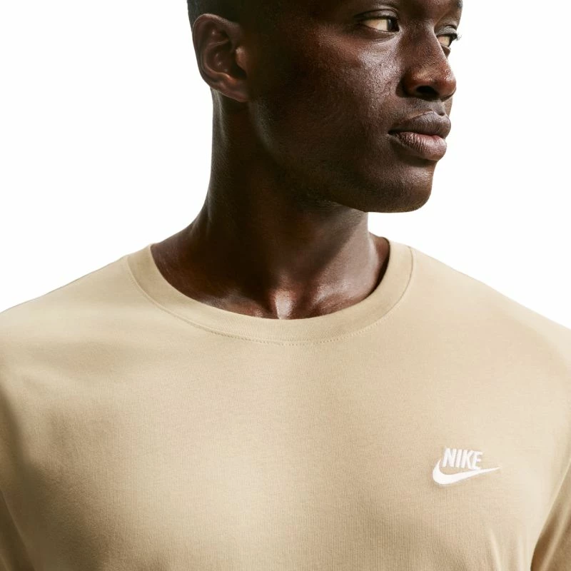 Maicë meshkuj Nike Club Tee AR4997 297, bezhë [Madhësia: XL]