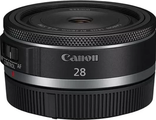 Lentë Canon RF 28 mm F2.8 STM