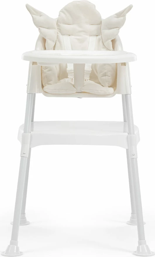 Karrige për beba Evila Originals, Angel, ngjyrë ecru