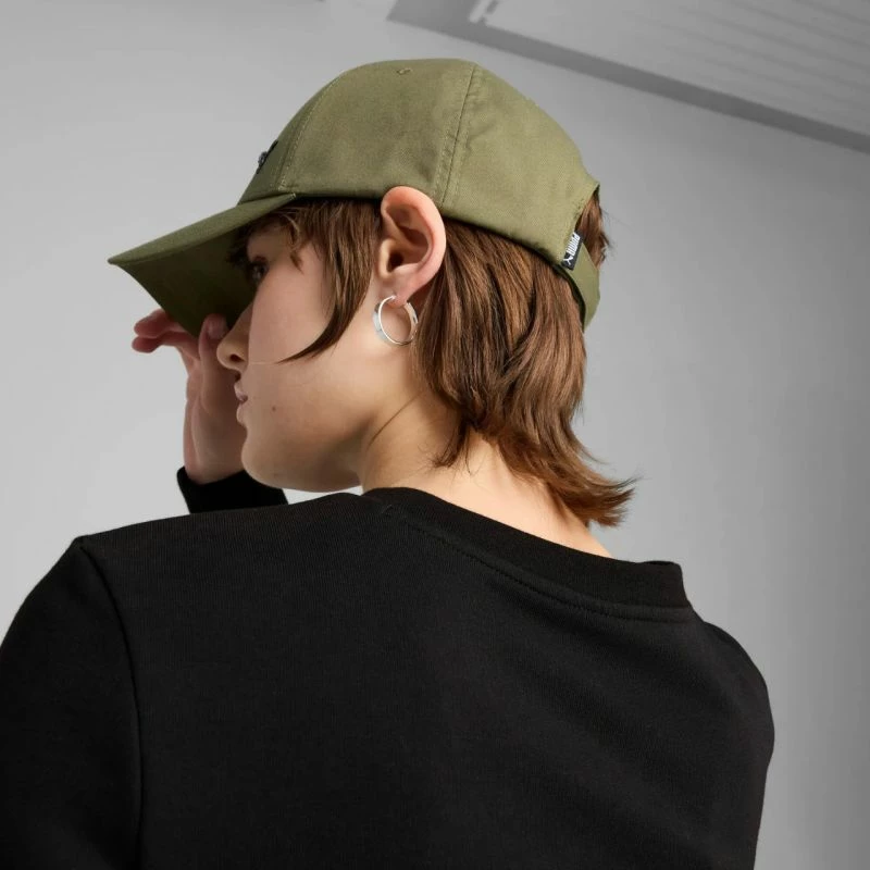 Kapelë Puma unisex, e gjelbër