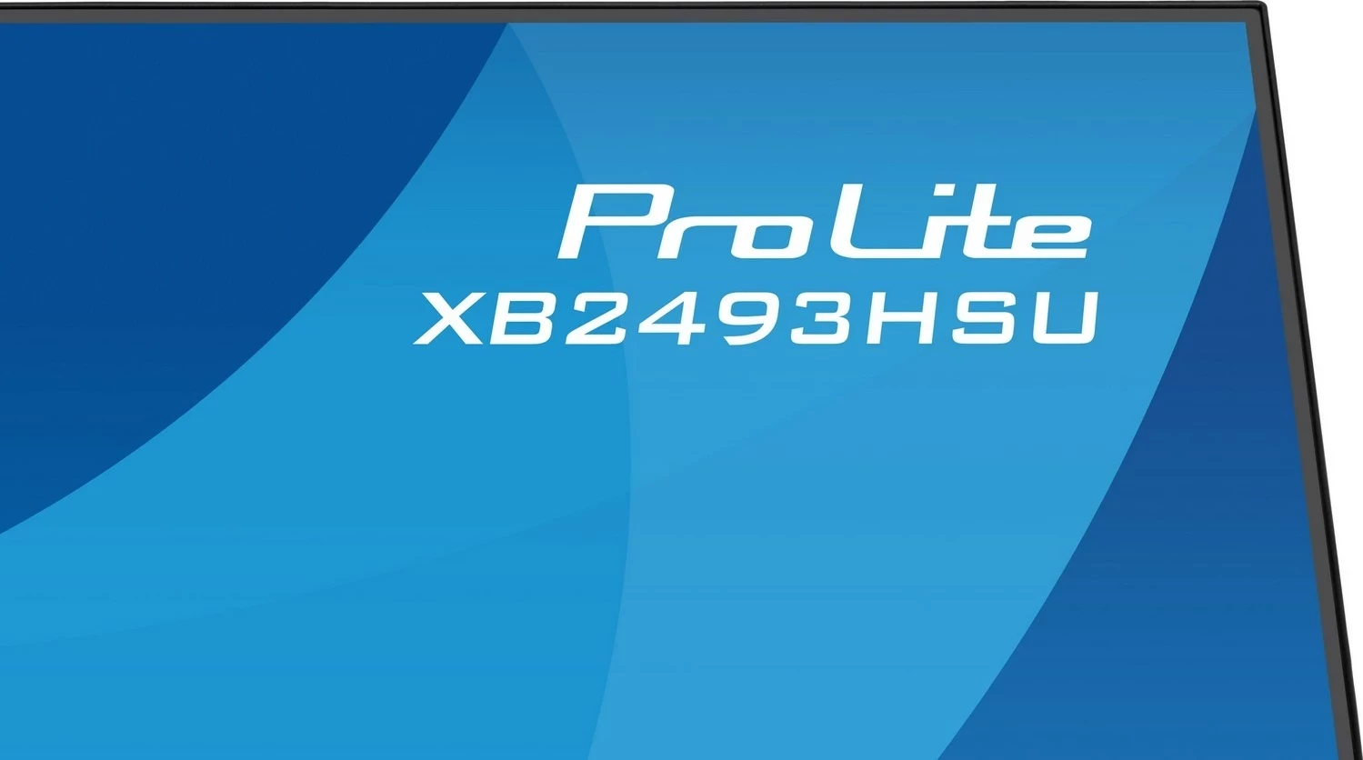 Monitor iiyama ProLite XB2493HSU-B1, 23.8 inch, Full HD, IPS, HDMI, DisplayPort, USB, e zi