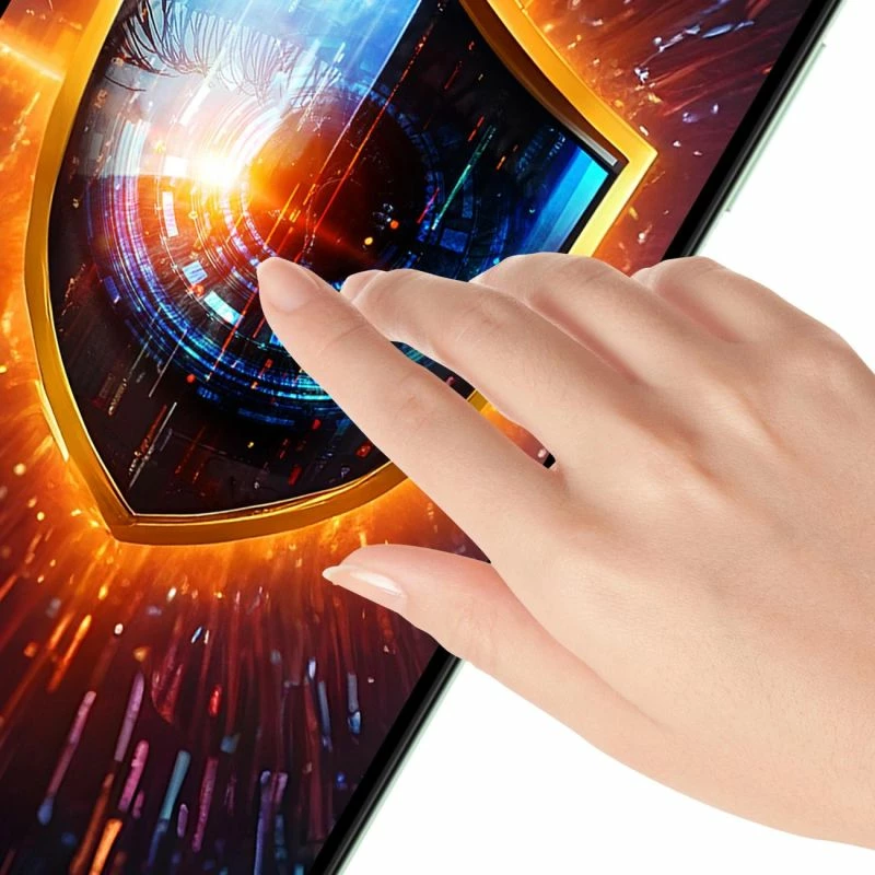 Mbrojtës ekrani privatësie 3mk Silky Matt për Xiaomi Redmi 15 4G/5G
