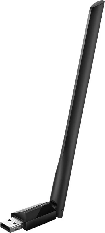 TP-Link Archer T2U Plus - Network Adapter - USB 2.0 External