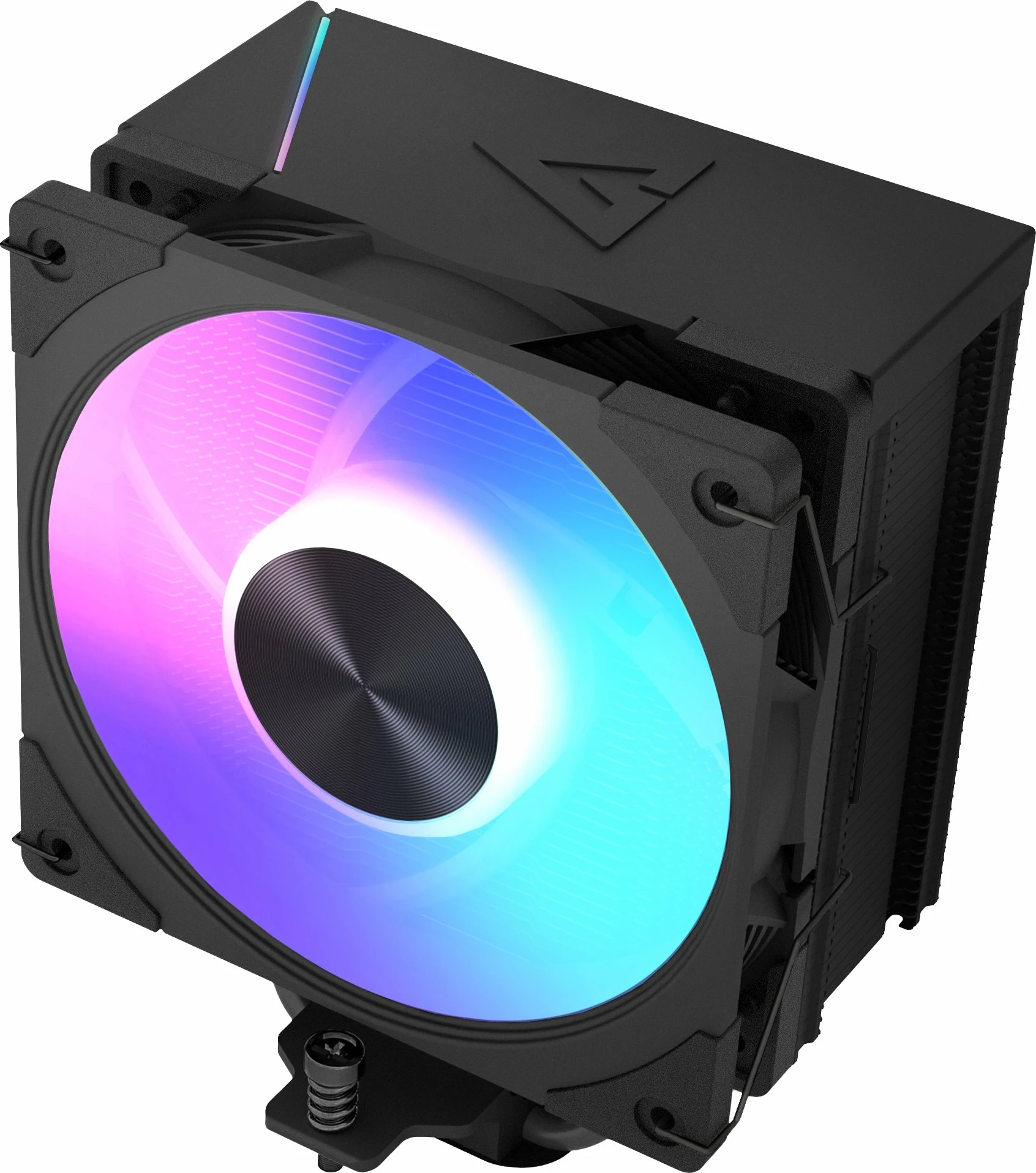 Ftohës CPU Modecom Volcano 0C T101 ARGB 120mm MC-C-T101-AF0-B i zi