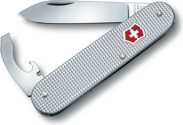 Thikë xhepi Victorinox, "ALOX BANTAM", silver