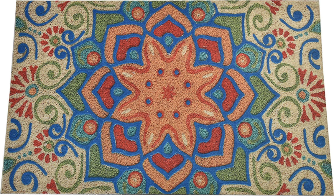 Shilte hyrëse PVC, shumëngjyrëshe, Conceptum Hypnose, Aura