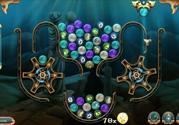 League of Mermaids EN/DE/FR/IT/JA/RU/ES Global