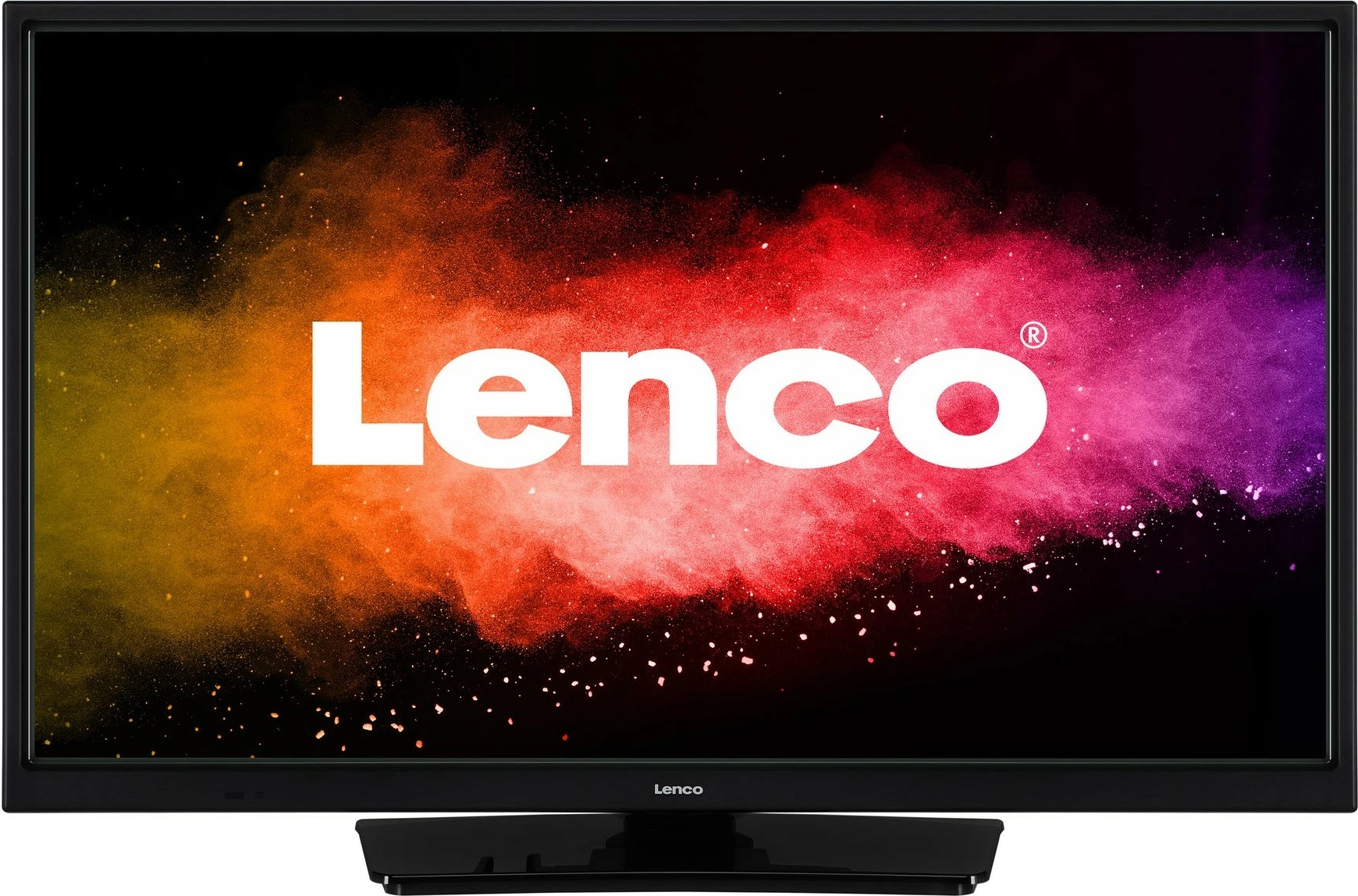Smart TV Lenco LED-2463, 24 inch, HD, Chromecast, Bluetooth, i zi