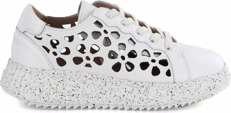 Këpucë për femra Artiker 56C1167, të bardha