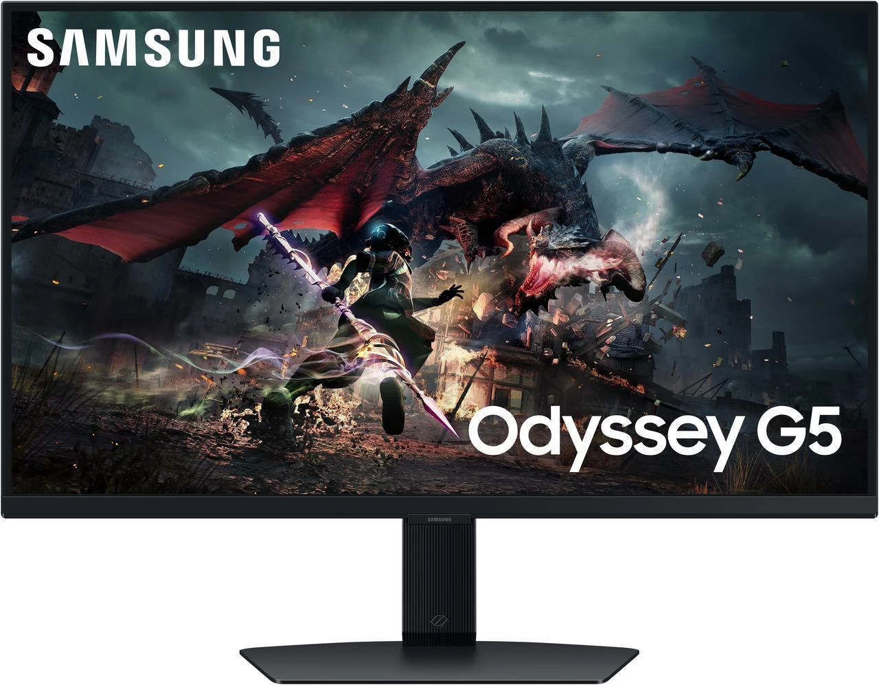 Monitor Samsung LS27DG500EUXEN, 27", 180Hz