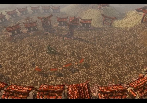 Warriors' Wrath EN Global