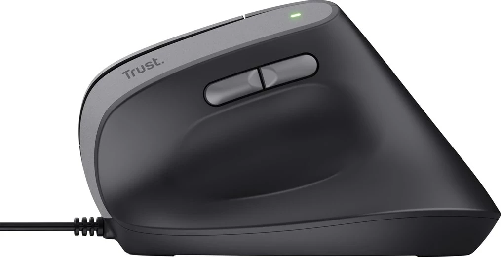 Maus Trust Bayo II, USB Type-A, 2400 DPI, i zi