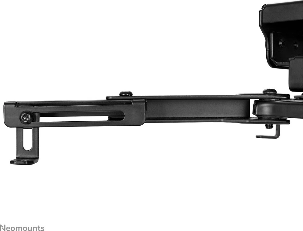 Mbajtës projektori Neomounts CL25-550BL1, tavan, lëvizje e plotë, 35 kg, e zezë