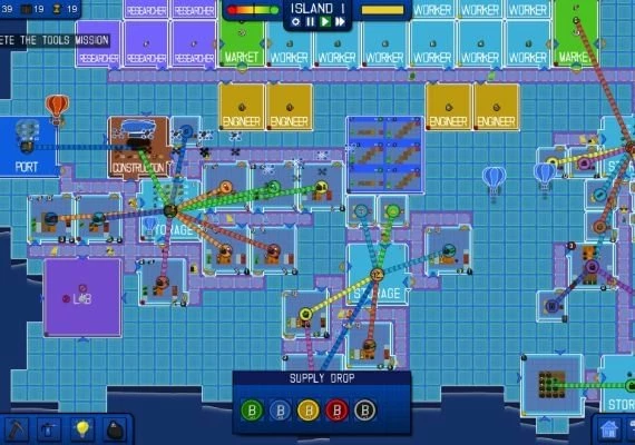 Blueprint Tycoon EN Global