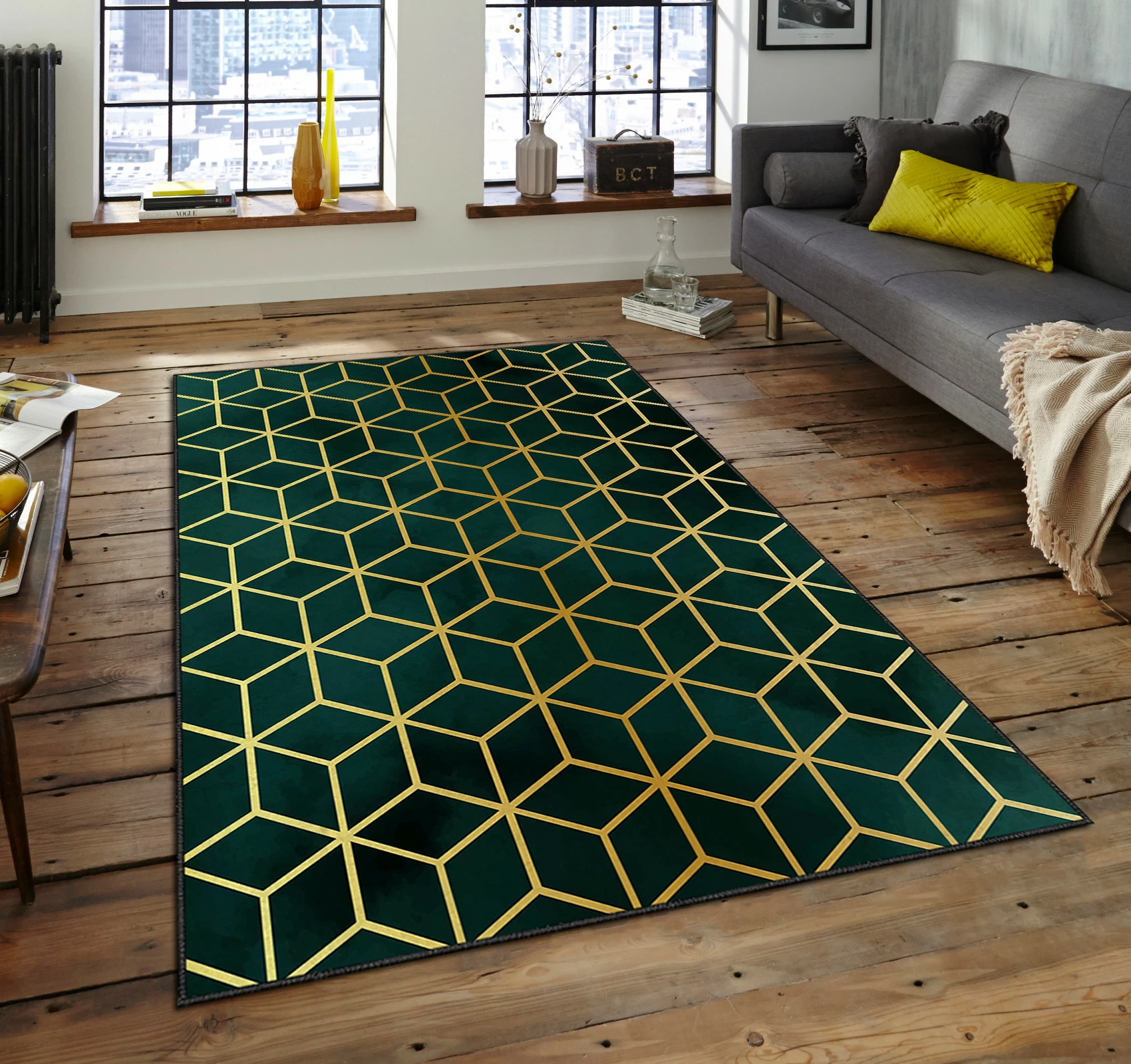 Qilim (100 x 180) Conceptum Hypnose, Asr Crpt-98