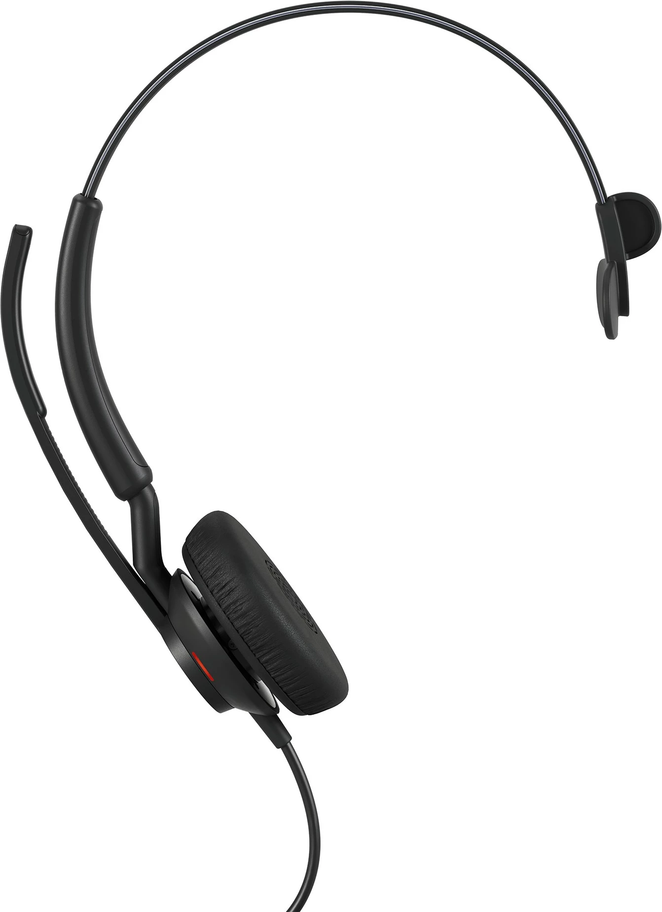 Headset Jabra Engage 50 II, USB-C, Mono, Wired, Black