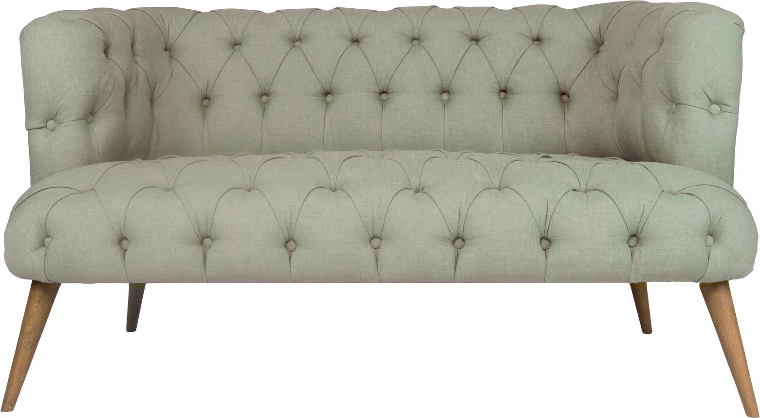 Divan dy-vendësh Atelier del Sofa, West Monroe, ngjyrë gri