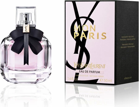 Eau De Parfum Yves Saint Laurent Mon Paris, 50 ml
