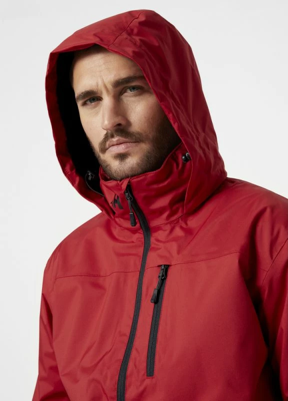 Jakne për meshkuj Helly Hansen, të kuqe [Madhësia: XXL]