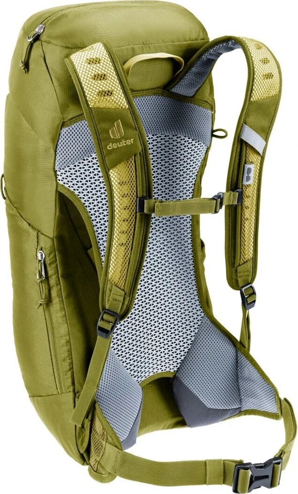 Çantë për hiking Deuter AC Lite 16, e verdhë