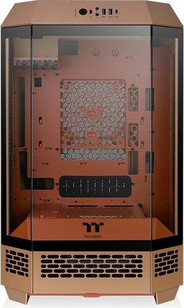 Kasë Thermaltake The Tower 300, Micro Tower, Gravel Sand