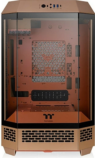 Kasë Thermaltake The Tower 300, Micro Tower, Gravel Sand