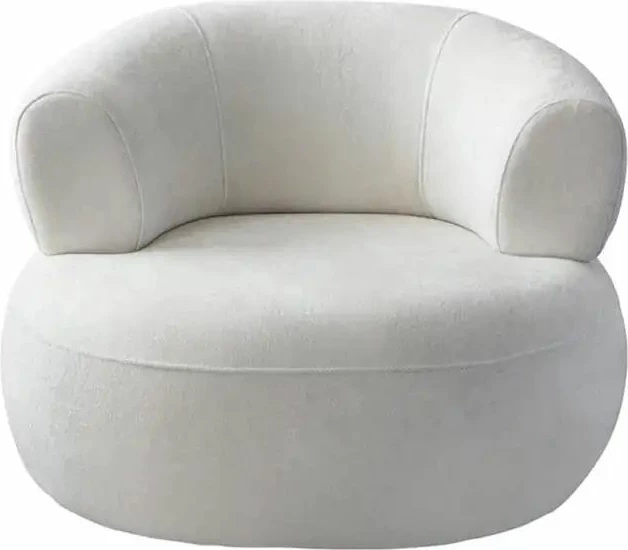 Karrige Wing Roma, e bardhë, Atelier del Sofa