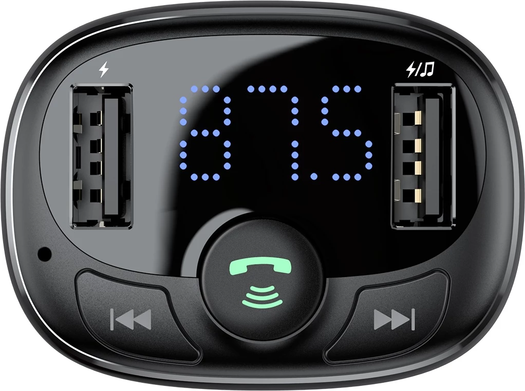 Transmetues Bluetooth / karikues veture Baseus S-09A, i zi