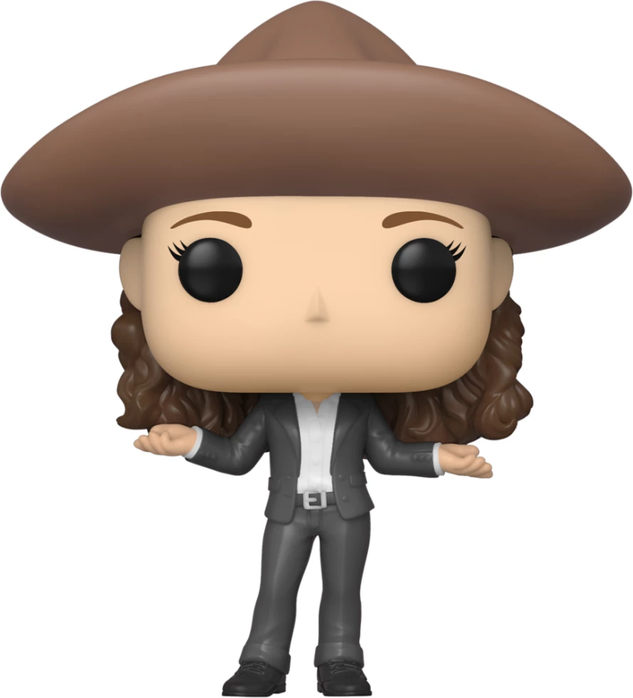 Figurë koleksionuese Funko POP! TV Seinfeld Elaine in Sombrero, vinyl