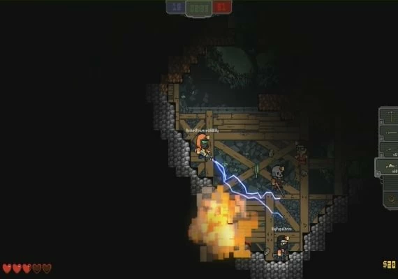 Miner Meltdown EN Global