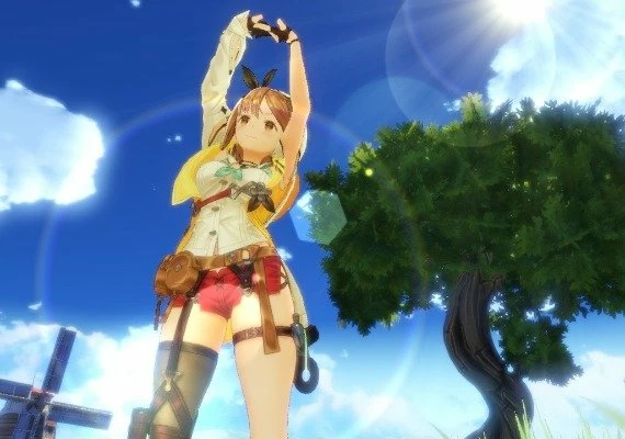 Atelier Ryza 2: Lost Legends & the Secret Fairy EN/FR/JA/KO/ZH/ZH Global