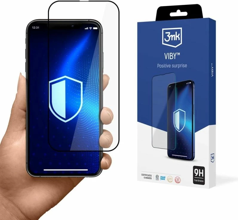 Mbrojtës ekrani 3mk VibyGlass për iPhone 14 Pro Max, 1 copë