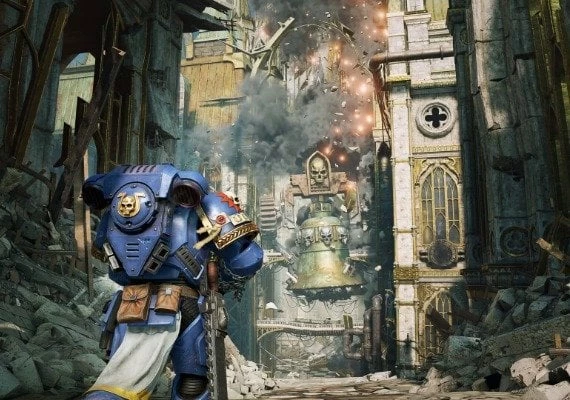 Warhammer 40,000: Space Marine 2 Ultra Edition EN Global