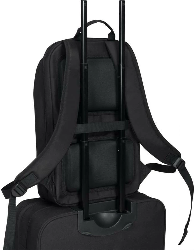 Çantë shpine DICOTA Slim Eco MOTION, 15.6", e zezë