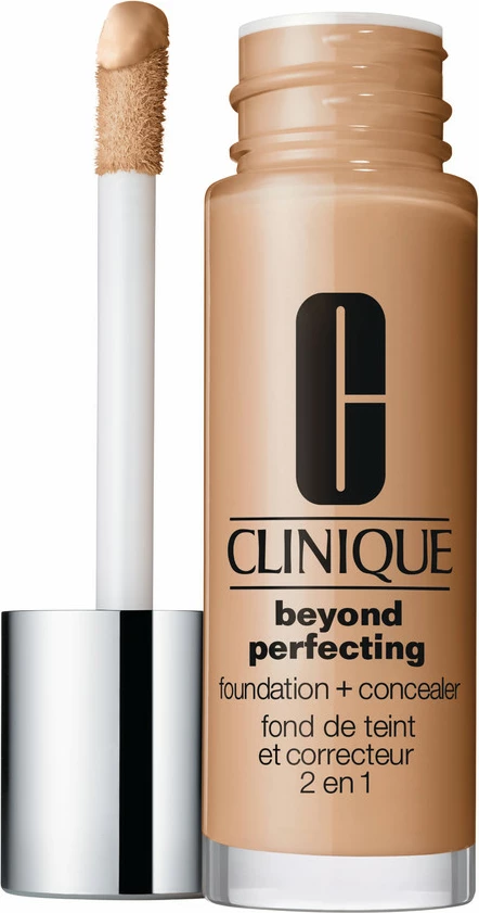 Fondatinë + Korrektor për femra Clinique Beyond Perfecting 14 Vanilla 30ml