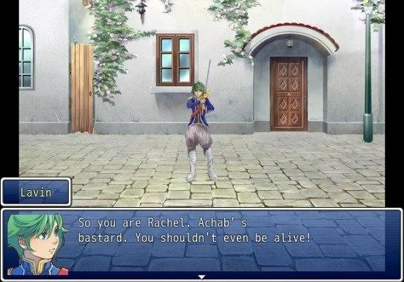Crimson Sword Saga: The Peloran Wars EN Global