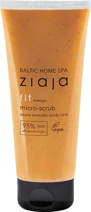 Skrab Saune me arome Mango Ziaja 190ml