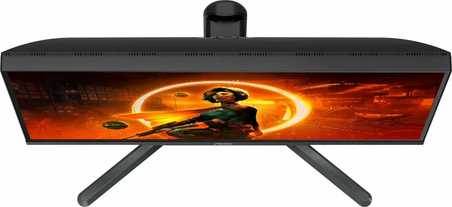 Monitor AOC Q27G3XMN/BK 27\" QHD Mini-LED 180Hz 1ms DisplayHDR 1000, i zi