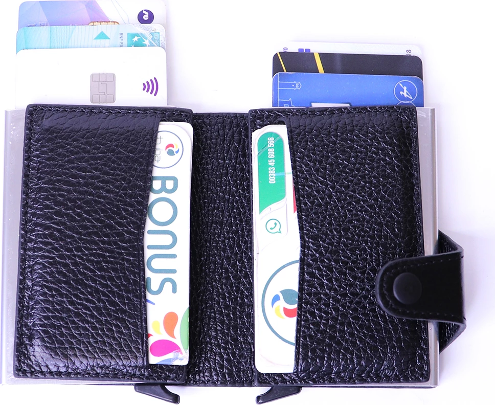Kuleta për kredi kartela West Polo 5560-01