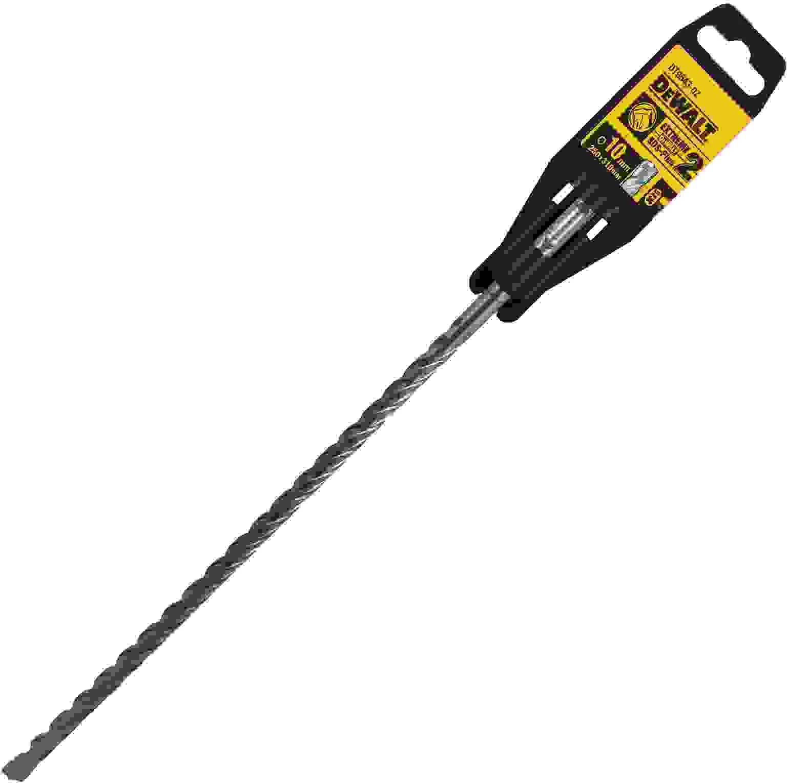 Maje shpimi SDS+ DeWalt DT9543 10 mm x 310 mm (gjatësi pune 250 mm)