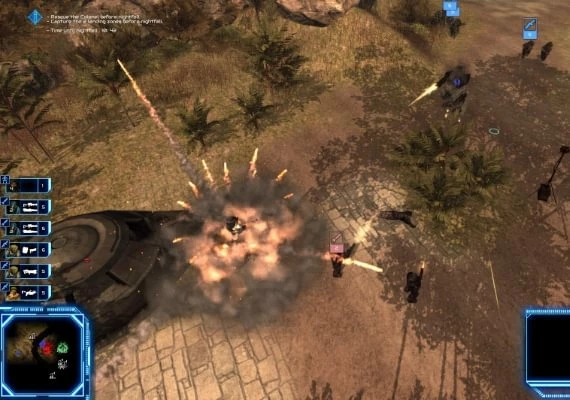 Mechs & Mercs: Black Talons EN/DE/FR/IT/PL/PT/RU/ES Global