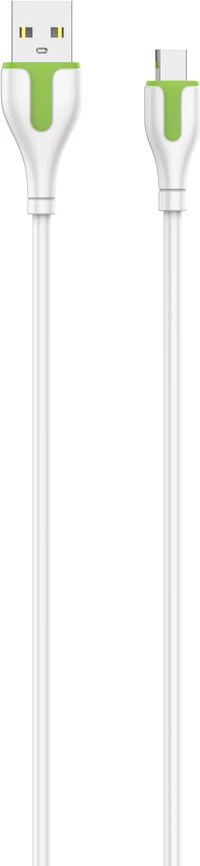 Kabllo E Karikimit LDNIO LS572 (Gjelbërt, 1m)