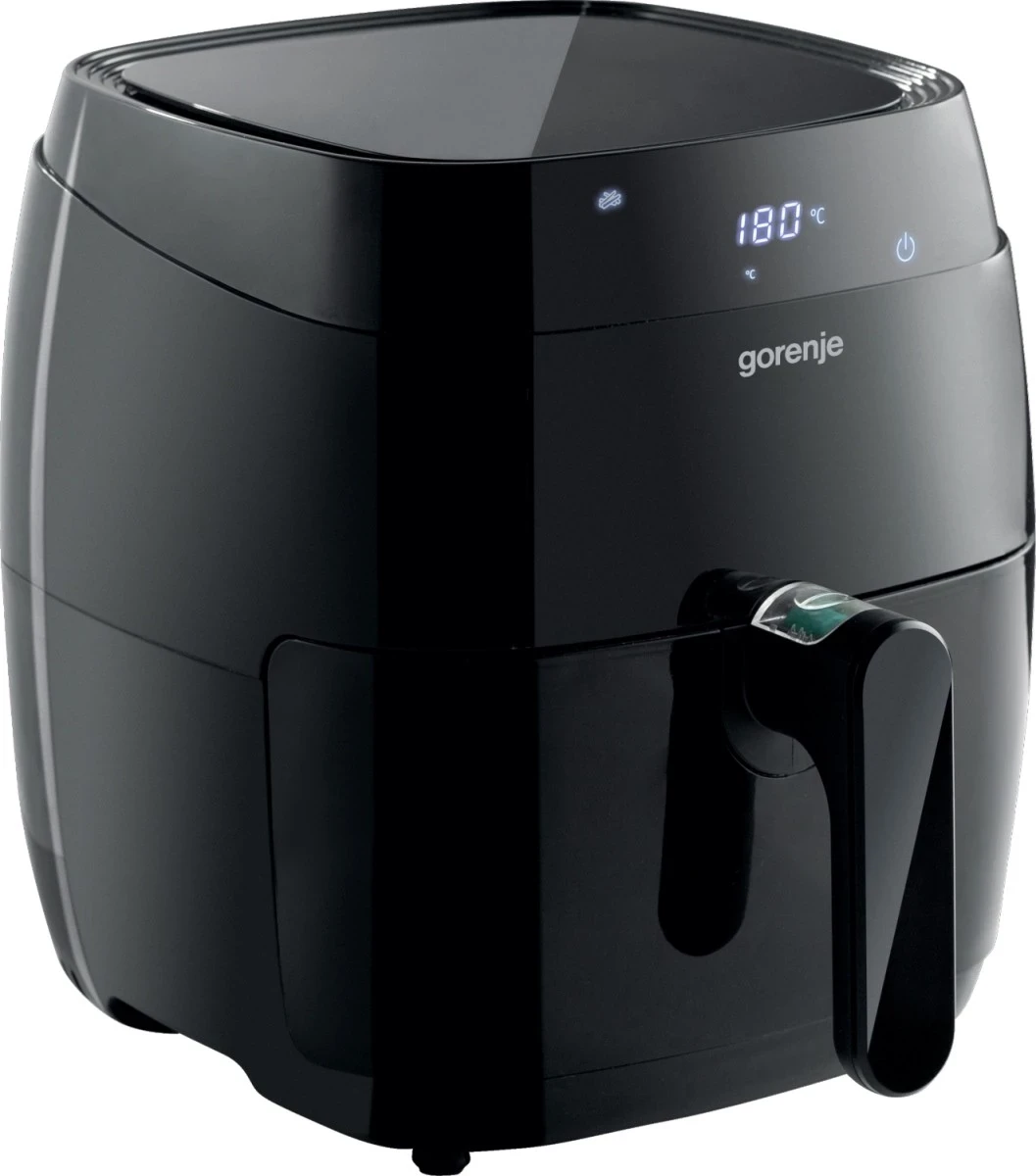 Fryer pa yndyrë Gorenje, model AF1409DB, ngjyrë e zezë